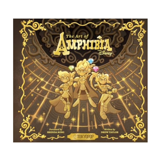 The Art of Amphibia