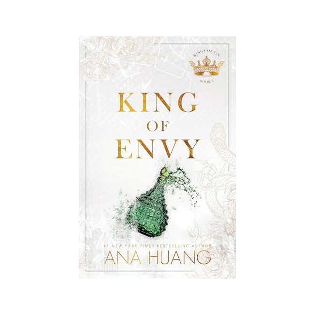 Kings of Sin Series : King of Envy 