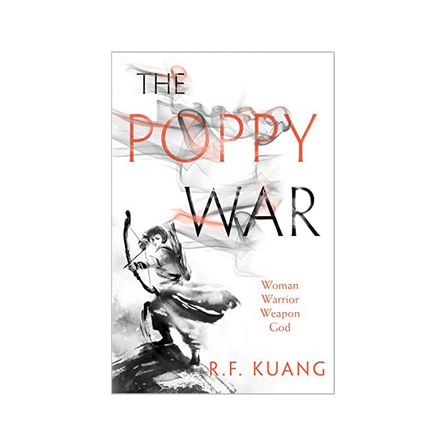 The Poppy War #01 : The Poppy War