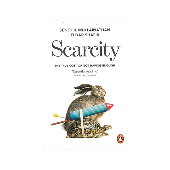 Scarcity: The True Cost of Not Having Enough