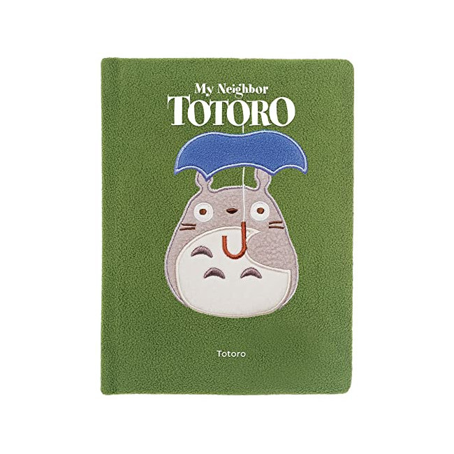  My Neighbor Totoro: Totoro Plush Journal
