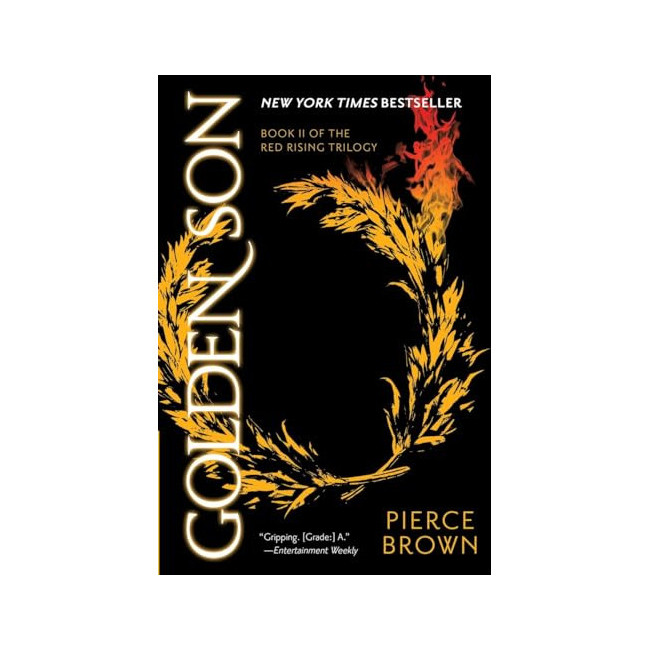 Red Rising Series #02 : Golden Son
