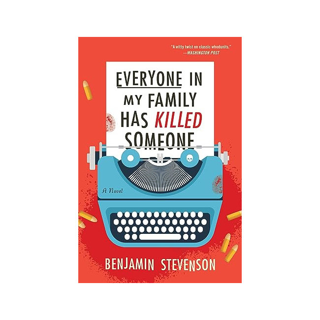 Everyone in My Family Has Killed Someone