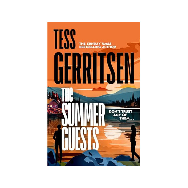 The Martini Club : The Summer Guests