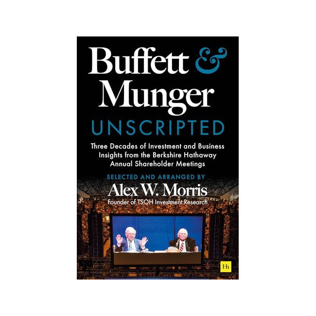 Buffett and Munger Unscripted 
