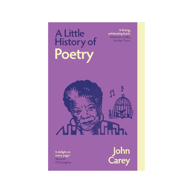 A Little History of Poetry