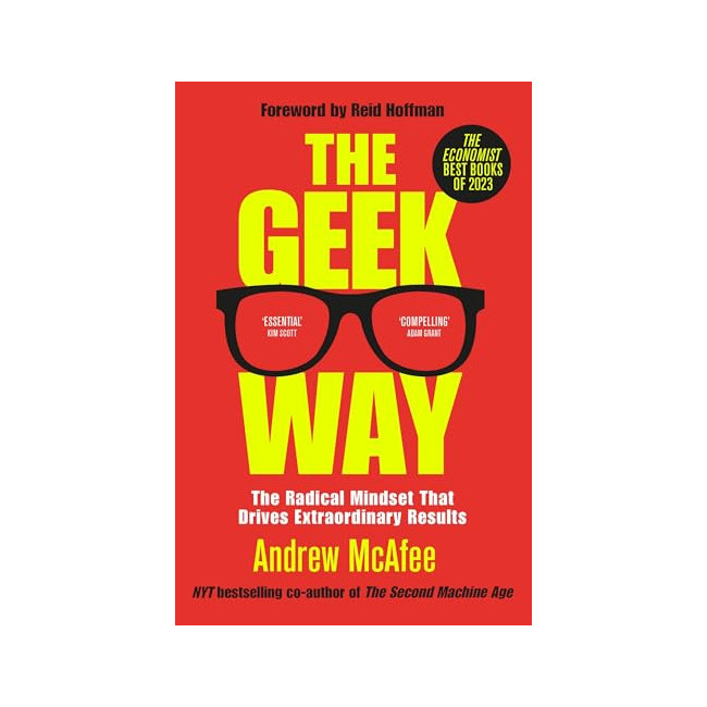 The Geek Way