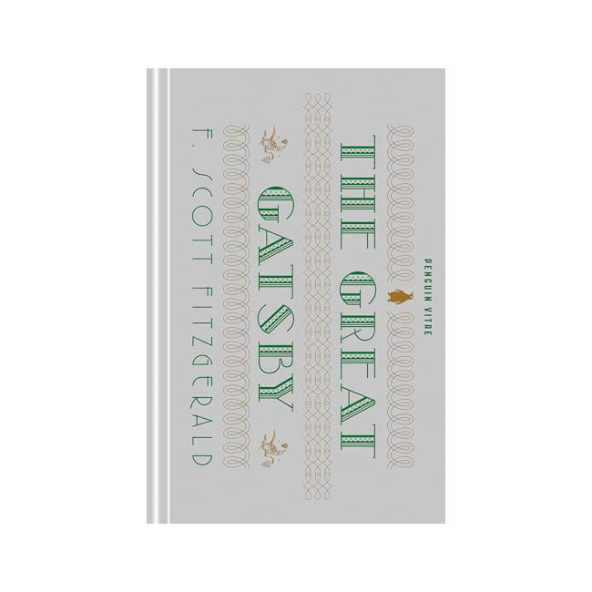 Penguin Vitae : The Great Gatsby