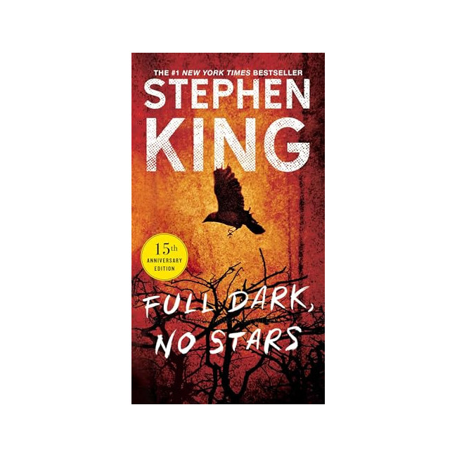 Full Dark, No Stars: Novellas