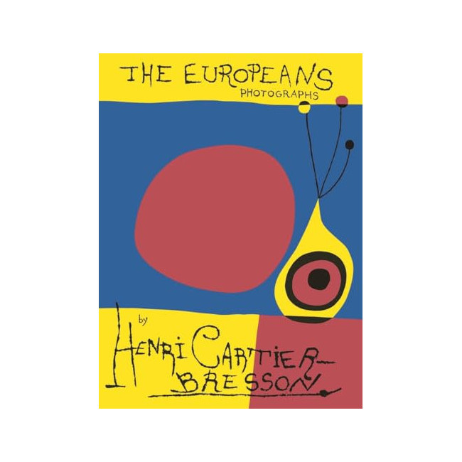 Henri Cartier-Bresson: The Europeans