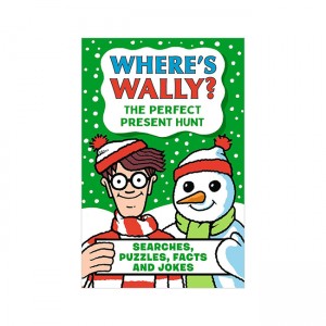 Where's Wally? : The Perfect Present Hunt