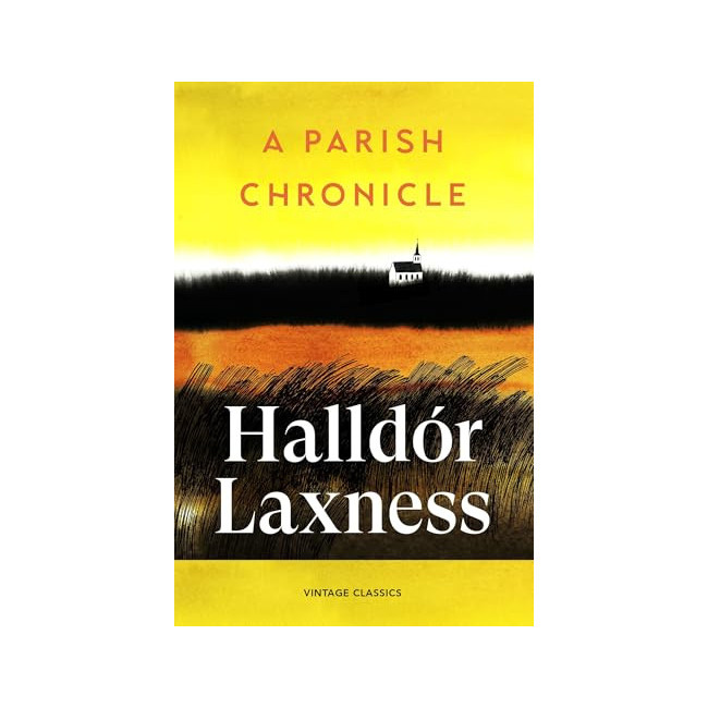 Brief Encounters : A Parish Chronicle