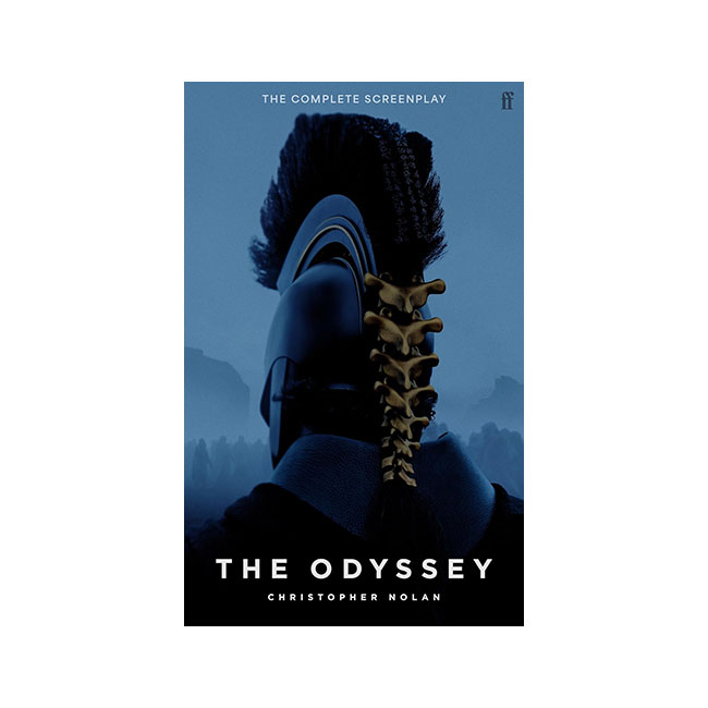 The Odyssey: The Complete Screenplay