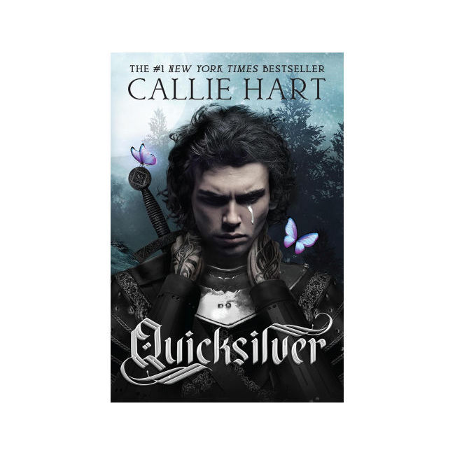Fae & Alchemy #01 : Quicksilver