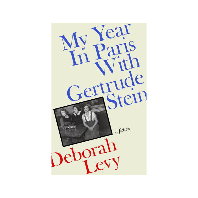 My Year in Paris With Gertrude Stein : A Fiction