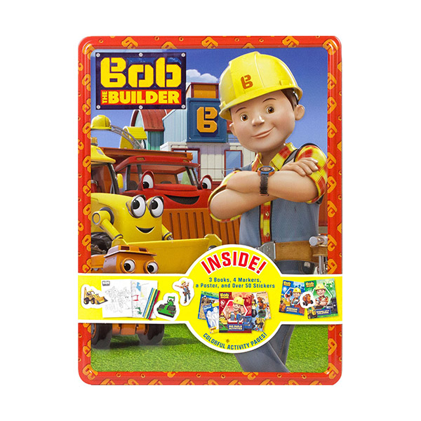 Happy Tin : Bob the Builder