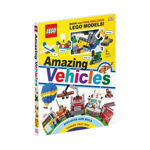 LEGO Amazing Vehicles