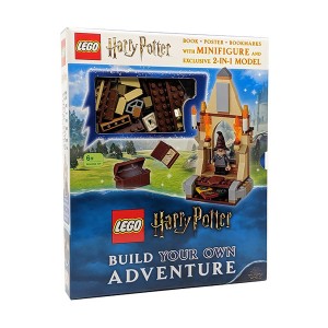 LEGO Harry Potter Build Your Own Adventure