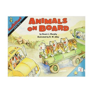 Mathstart 2 : Animals on Board