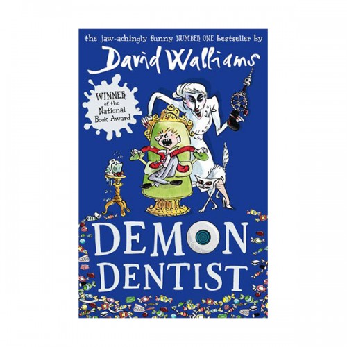 Demon Dentist : 악마 치과 의사 (Paperback, 영국판)