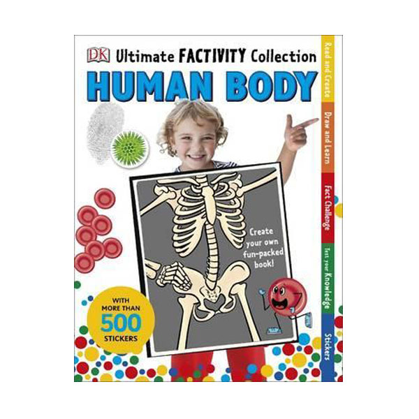 Ultimate Factivity Collection : Human Body
