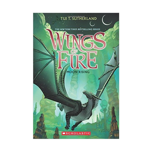 Wings of Fire #06 : Moon Rising