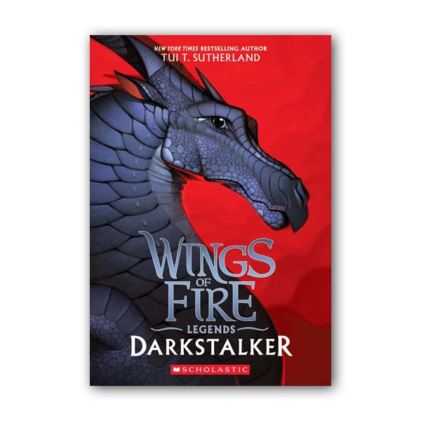 Wings of Fire Legends #01 : Darkstalker