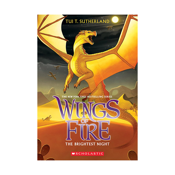Wings of Fire #05 : The Brightest Night