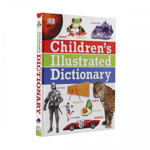 Children's Illustrated Dictionary