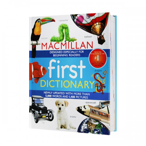 Macmillan First Dictionary (Hardcover)