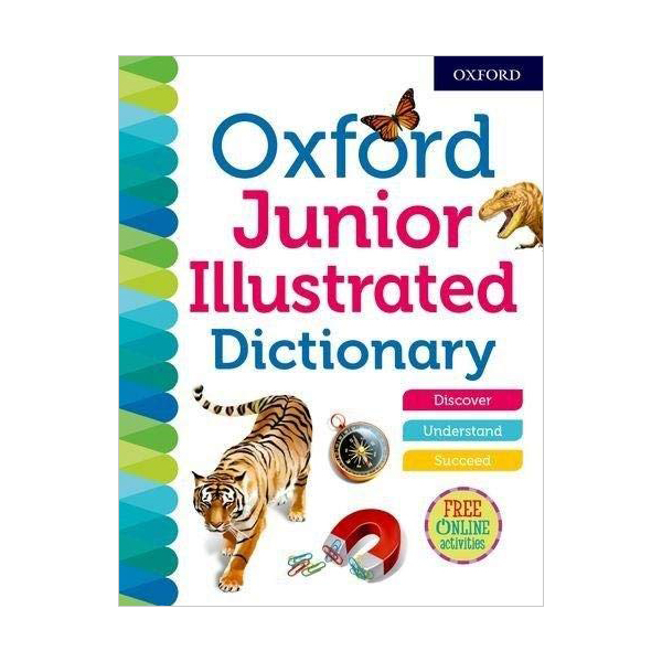 Oxford Junior Illustrated Dictionary