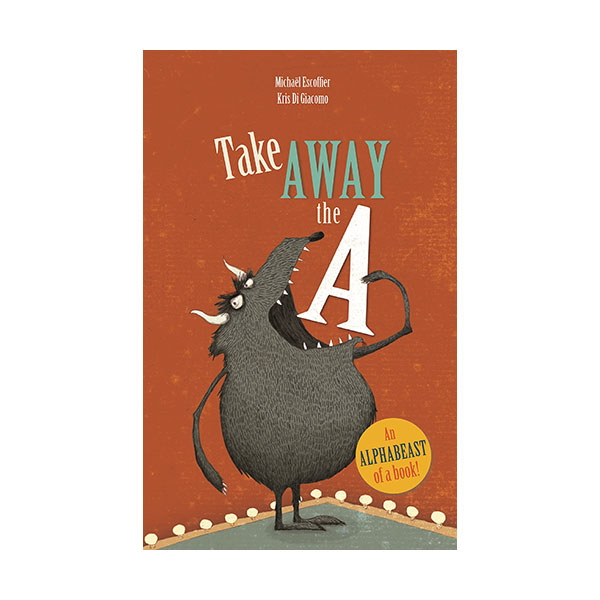 [모닝캄 2016-17] Take Away the A (Paperback, 영국판)