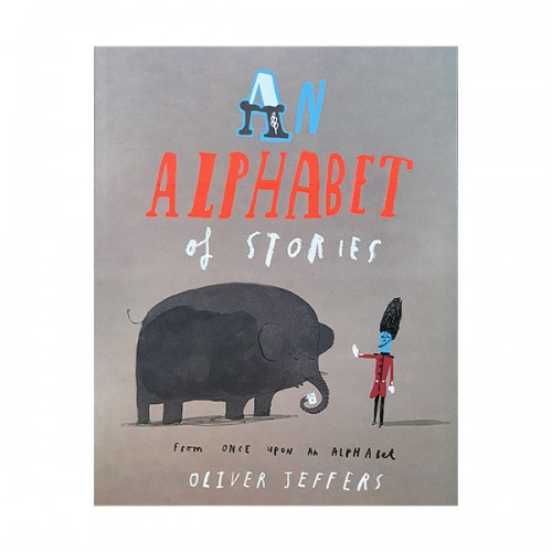 An Alphabet of Stories (Paperback, 영국판)
