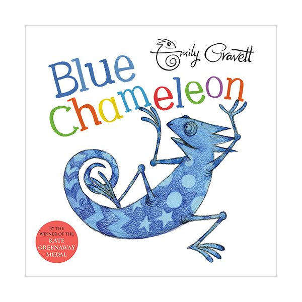 Blue Chameleon