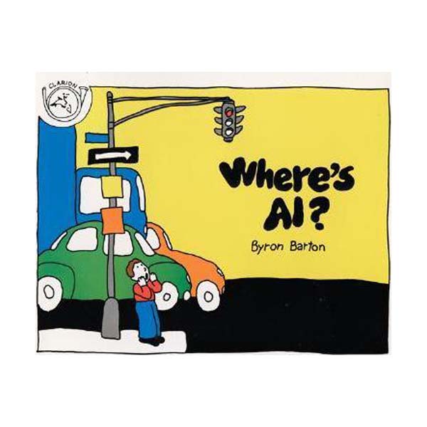 Byron Barton : Where's Al? (Paperback)