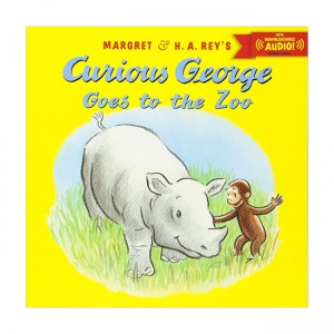 Curious George Goes to the Zoo