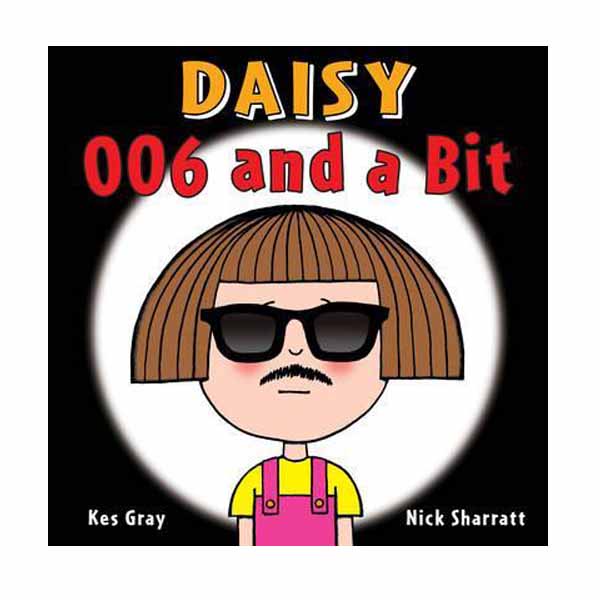 Daisy : 006 and a Bit (Paperback, 영국판)