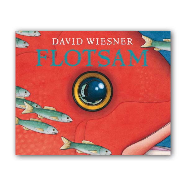 Flotsam : 시간 상자 (Paperback, 영국판)