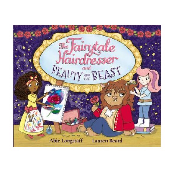 Fairytale Hairdresser : The Fairytale Hairdresser and Beauty and the Beast (Paperback, 영국판)