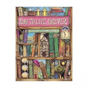 Red Fox picture books : How To Live Forever (Paperback, )