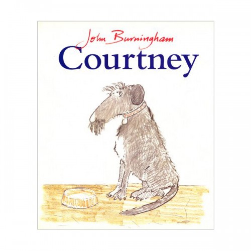 Courtney : 내 친구 커트니 (Paperback,영국판)