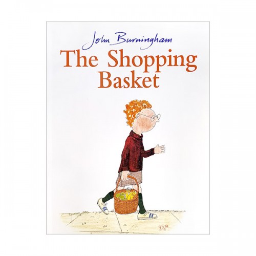 The Shopping Basket : 장바구니 (Paperback, 영국판)