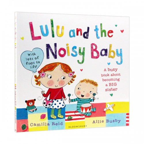 Lulu and the Noisy Baby