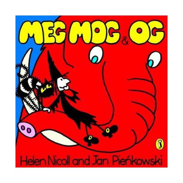 Meg and Mog: Meg, Mog and Og