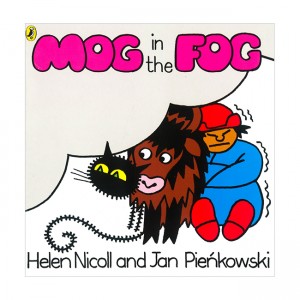 Meg and Mog: Mog in the Fog