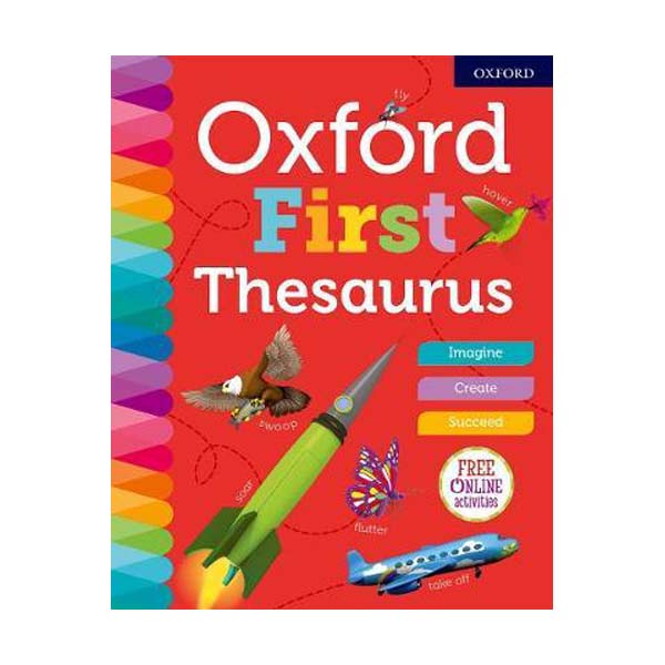 Oxford First Thesaurus (Paperback, UK)