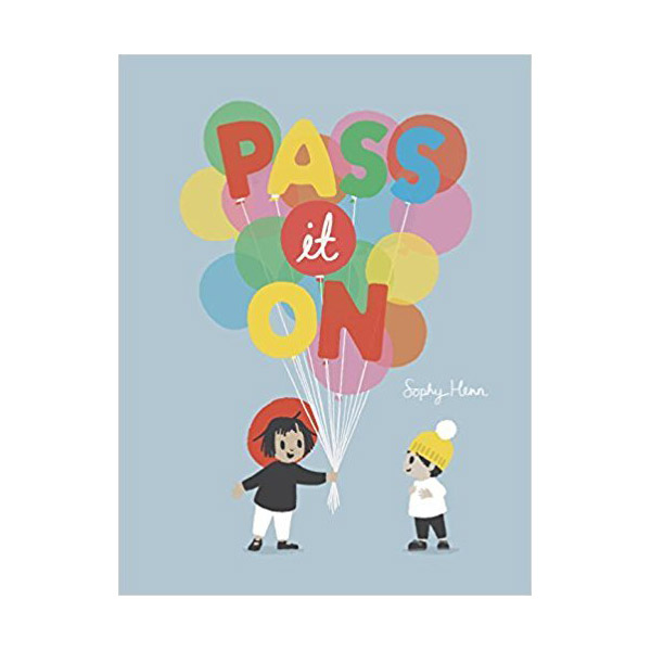 Pass it on