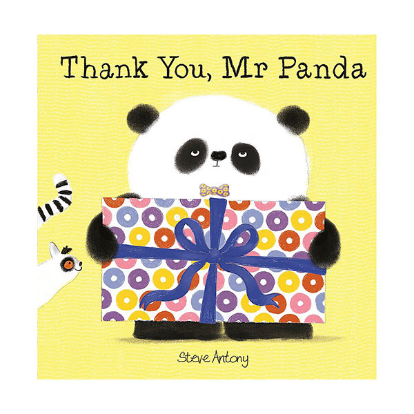 Thank You, Mr Panda