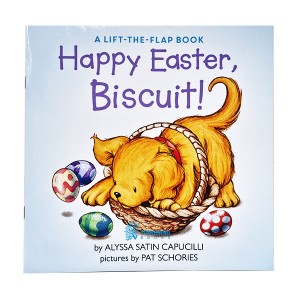 Happy Easter, Biscuit!