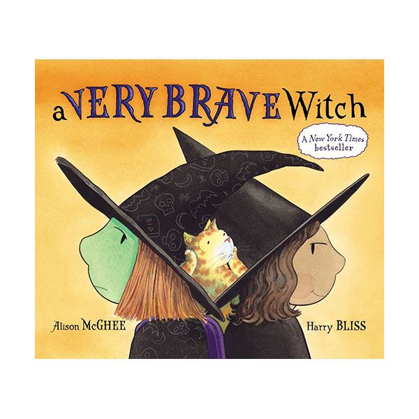 A Very Brave Witch